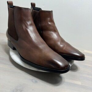 GIFENNSE CHELSEA HAND MADE BOOTS SIZE 13